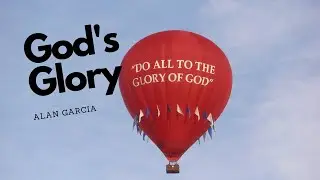 God's Glory - Soul Calming Music - Relaxing Music Bliss - Original Arrangement by Alan Garcia