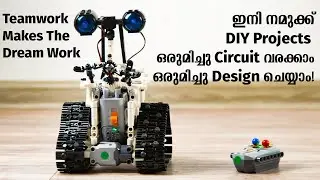 Designing DIY Projects as a Team | Draw Circuit and Design PCB Projects Like a Pro using Altium 365