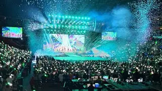 251026 - Thunder - Seventeen [New_] World Tour in Sunrise