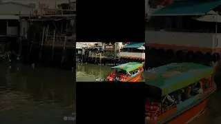 Hong Kong - Tai O Fishing Village 🎣  #nomad #travel #minivlog #wanderlust