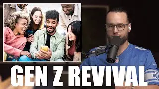 Why Gen Z & Millennials Are Flocking to Church: A Spiritual Awakening