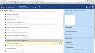 2  Curriculum Map Overview Copying Templates
