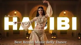 Arabic Dancefloor Heat | Powerful Middle Eastern Beats for Night Party