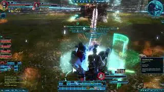 SWTOR: Nathema Conspiracy MM (Healing Pov)