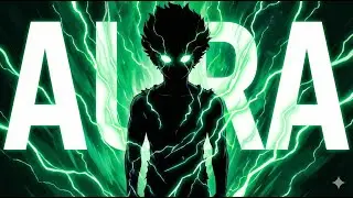 AURA: HIGH VOLTAGE ⚡ | AGGRESSIVE STREET PHONK (Drift & Bass)