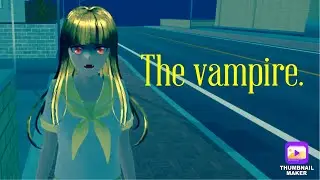 The Vampire/Sakura school simulator