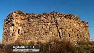 DIM3D Estudi de disseny  per la conservaci&oacute; i difusi&oacute; del Patrimoni Historic