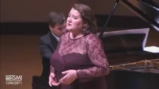 Felicia Moore: Wesendonck Lieder