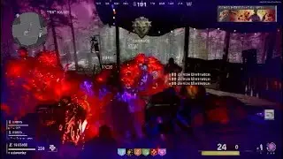 NEW META COLD WAR ZOMBIES IS BROKEN AF