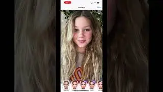 Face Tune vs reality