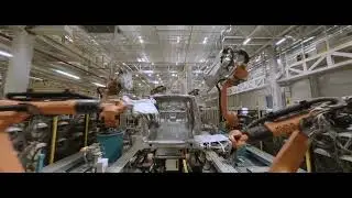 Ford Otosan Yenik&ouml;y Fabrikası | Robotik Uygulamalar