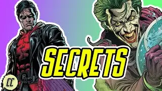 Batman Three Jokers | Joker VS Jason Todd - Red Hood