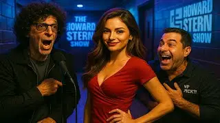 Shocking Behind-the-Scenes Chaos Revealed On Air | The Howard Stern Show