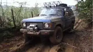 Land Cruiser HJ60