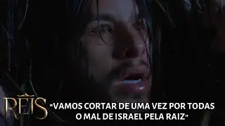 REIS - Joabe mata Absalão