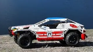 LEGO Technic SUV Racer 4x4