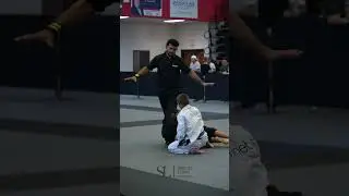 This is the true essence of victory in Jiu-Jitsu. 🏆🥋