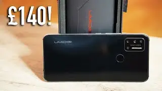 Лучший ли это бюджетный смартфон за 140 фунтов стерлингов? Обзор Umidigi A7 Pro!