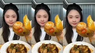 Eating oysters 🦪🦪Seafood 🦞🦞 spicy shrimp 🍤🍤#mukbang #oysters #delicious #seafood