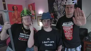 The Kids That Wore Sarcastic Shirts | OUTTAKES