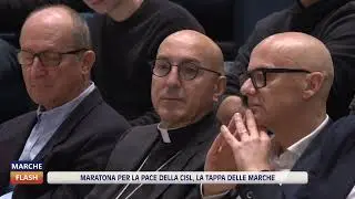 SPECIALE ETV MARCHE  MARATONA PER LA PACE  29ottobre25