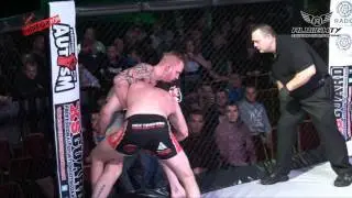 AFC3 - MATTY HODGSON vs. MIKEL JANIK