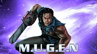 Chariot's Mugen - The Evil Dead (Ash Williams' Arcade Run)