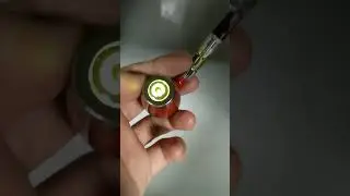 Pipe battery 🔋 for 510 cartridge #510Thread #shorts #hemper #420 #710