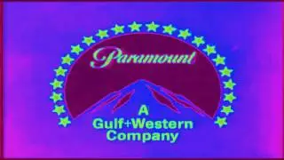 The History of Desilu and Paramount Television Logos *UPDATE* in Fast 2x + Heat Overload