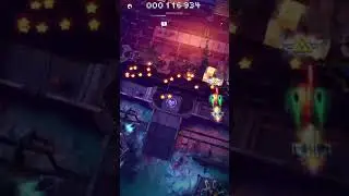 Playing Sky Force.R , the best action game on IPhone for 2018