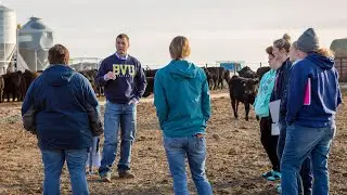 The Agricultural Experiment Station at Buena Vista University