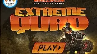 Extreme Quad Gameplay  - Best Cross Motorbike Game