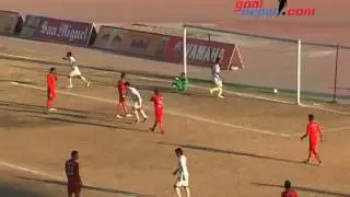 This is how Pradeep Maharjan scored for Jawalakhel Against APF. GoalNepal