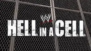 MINECRAFT WWE Hell In a Cell
