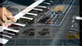 Super Gold Pack Styles - Vocal Rumba