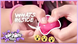 SUPER SATISFYING Bubble Popping 😱  | Pop Pops Pets