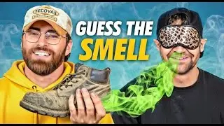 Can We Guess the Item by Smelling It?