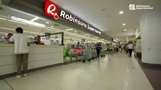 Robinsons Supermarket's 40th Anniversary | To the future
