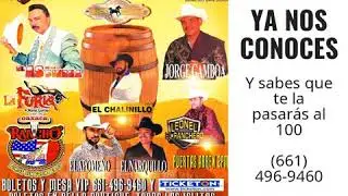 YA NOS CONOCES