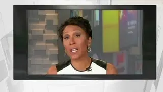 Robin Roberts's Emotional Week