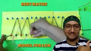 MATHS PROJECT LCM