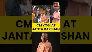 UP CM Yogi Adityanath Holds Janta Darshan at Gorakhnath Temple | #cmyogi #jantadarshan