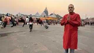 Chilika Lake Odisha & Jagannath Temple Puri Odisha #viral #viralvideos #travelblog #video #travel 