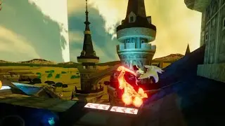 Silver The Hedgehog - MK8 Hyrule Circuit - 1:53.766 - The Karters 2