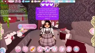 Breakdown of Fountain Story Writing Contest Rules, Entry Times etc- Royale High