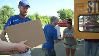 Stuff the Bus 2019
