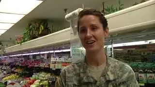 AFN Yongsan - Commissary Tour