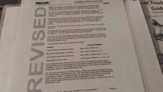 Error Code Troubleshooting for Precor