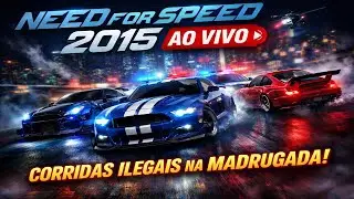LIVE 🔴 | Need for Speed 2015 - Part3