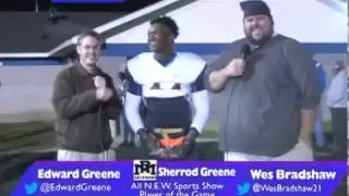 RM vs HU: Sherrod Greene Interview